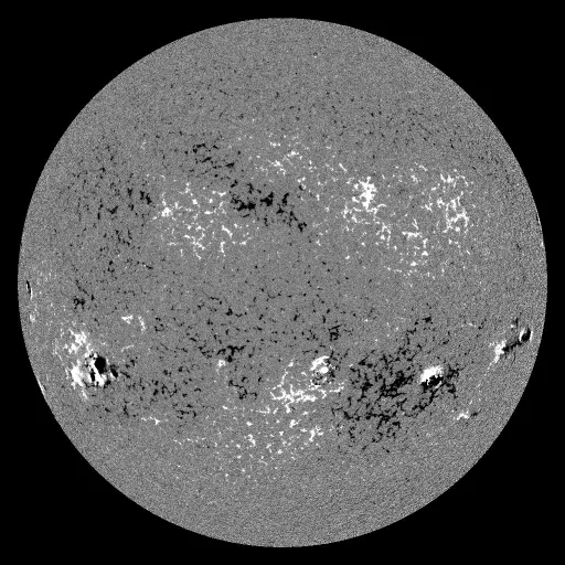 Solar Magnetic Fields