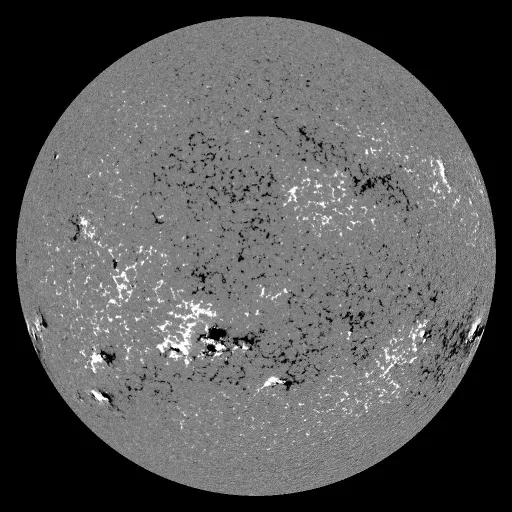 Solar Magnetic Fields
