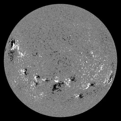 Solar Magnetic Fields
