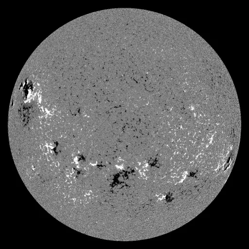 Solar Magnetic Fields