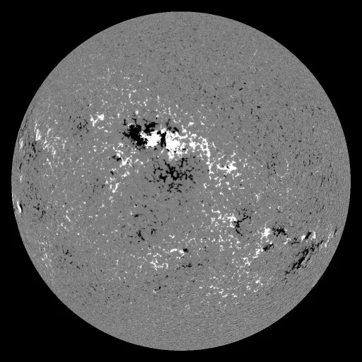 Solar Magnetic Fields