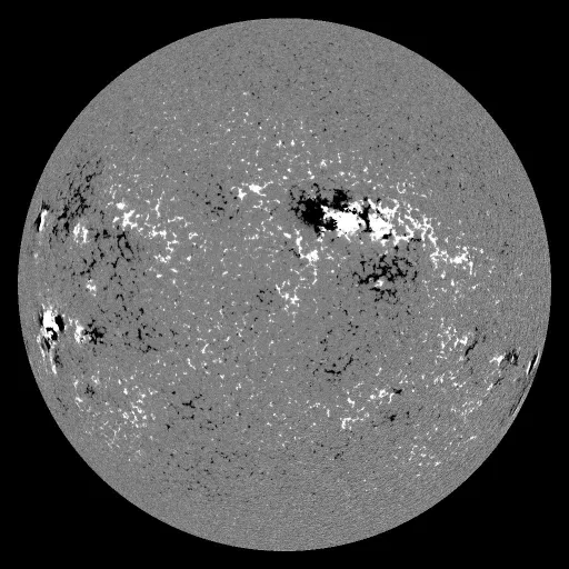 Solar Magnetic Fields