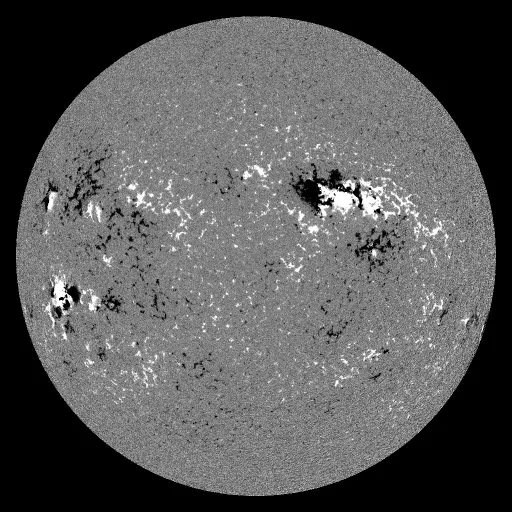 Solar Magnetic Fields