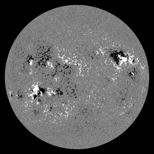 Solar Magnetic Fields