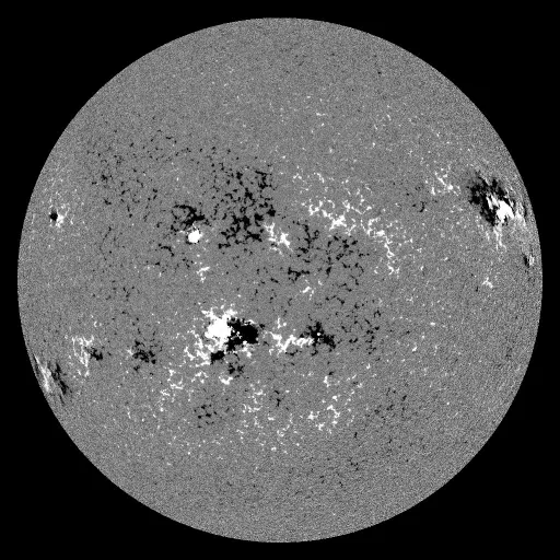 Solar Magnetic Fields