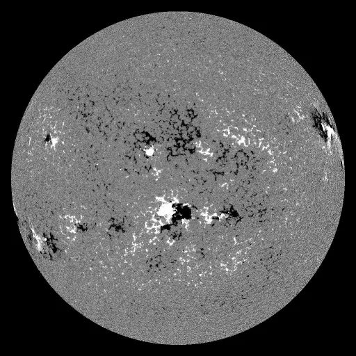 Solar Magnetic Fields
