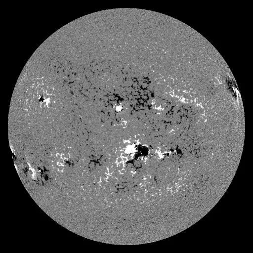 Solar Magnetic Fields