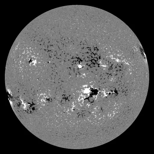 Solar Magnetic Fields
