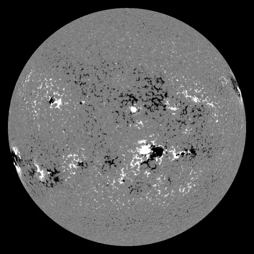 Solar Magnetic Fields