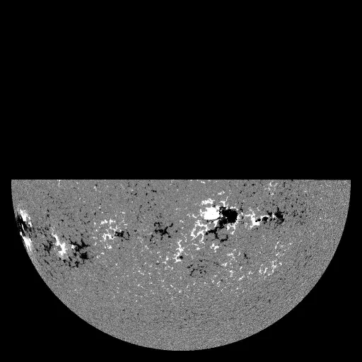Solar Magnetic Fields