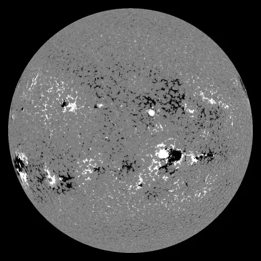 Solar Magnetic Fields
