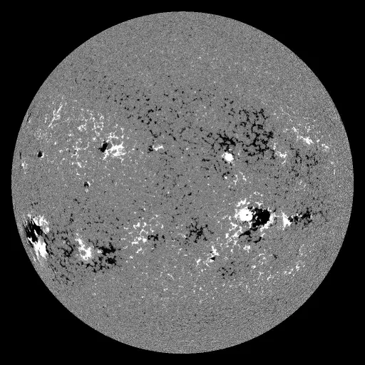 Solar Magnetic Fields