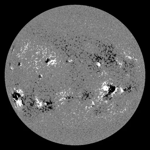 Solar Magnetic Fields