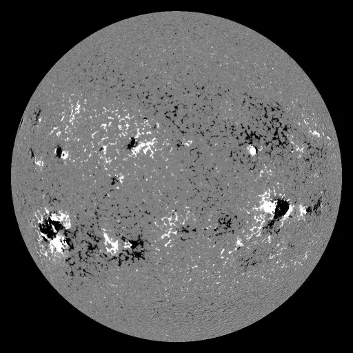 Solar Magnetic Fields