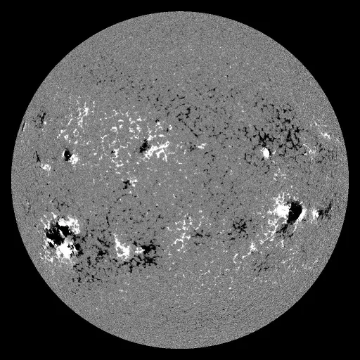 Solar Magnetic Fields