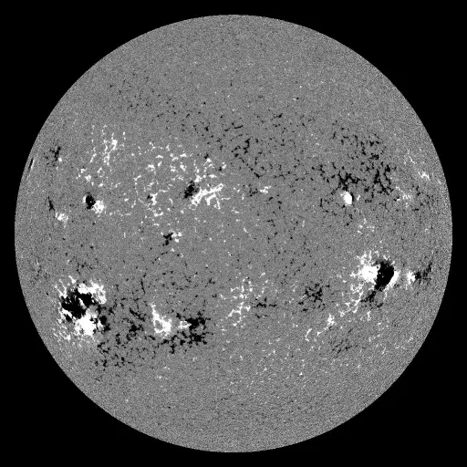 Solar Magnetic Fields