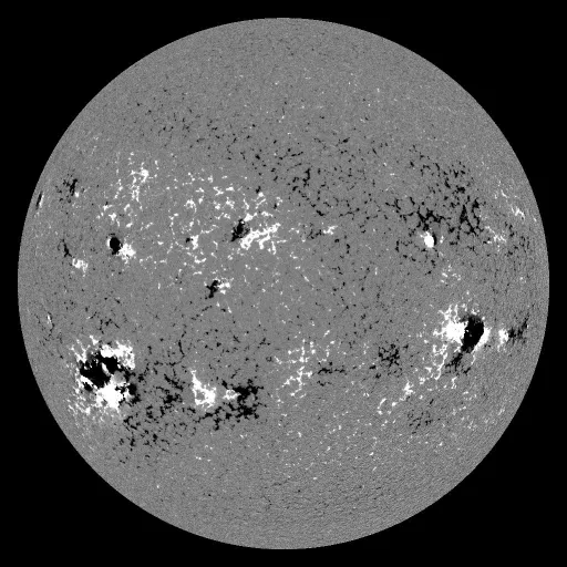 Solar Magnetic Fields