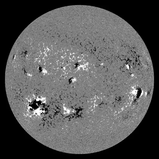 Solar Magnetic Fields