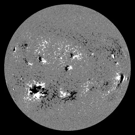 Solar Magnetic Fields