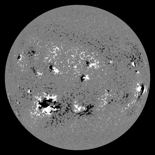 Solar Magnetic Fields