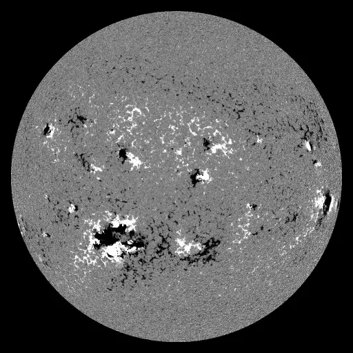 Solar Magnetic Fields