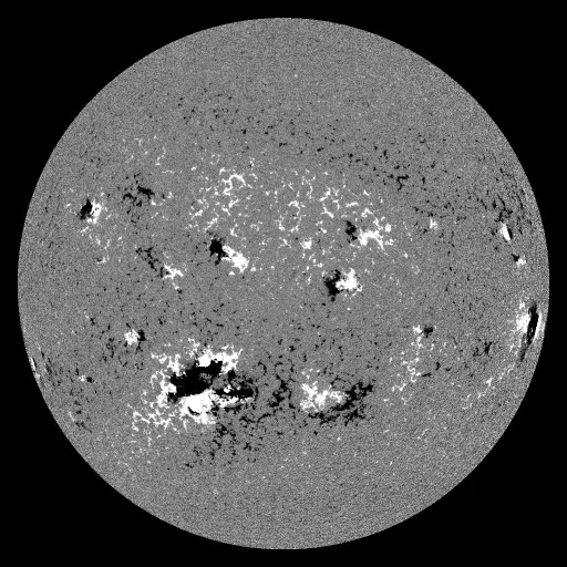 Solar Magnetic Fields