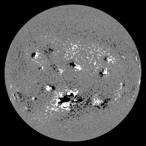 Solar Magnetic Fields