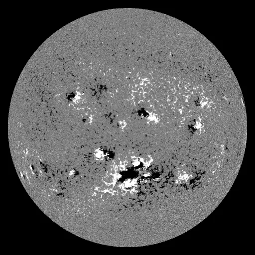 Solar Magnetic Fields