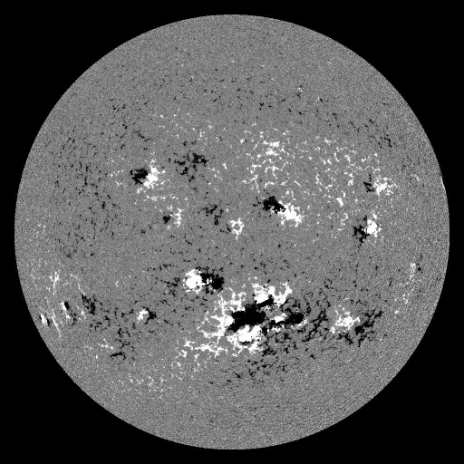 Solar Magnetic Fields