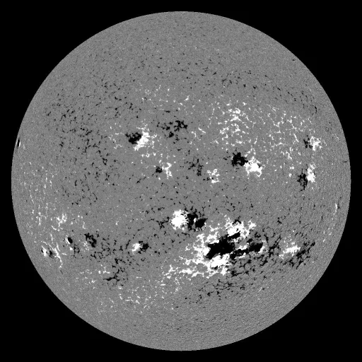 Solar Magnetic Fields