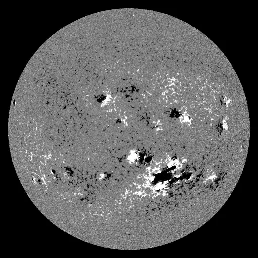 Solar Magnetic Fields
