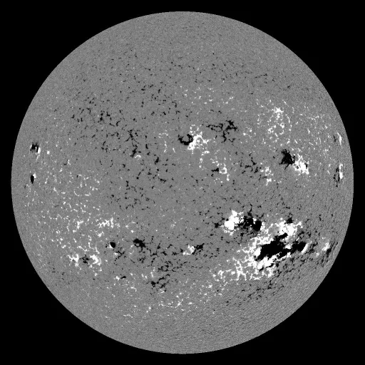 Solar Magnetic Fields