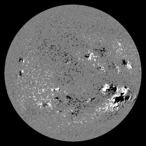 Solar Magnetic Fields