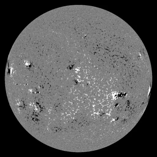 Solar Magnetic Fields