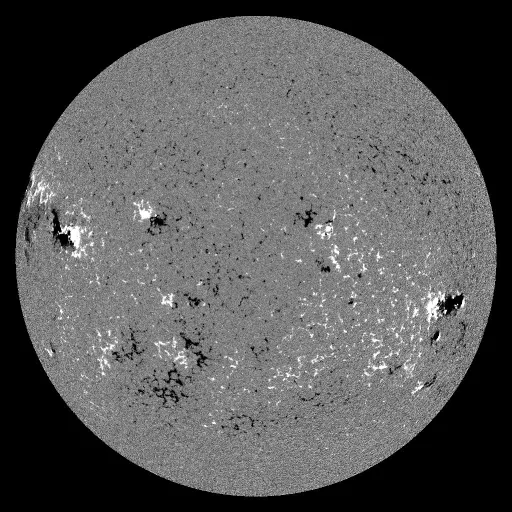 Solar Magnetic Fields