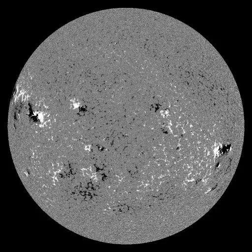 Solar Magnetic Fields