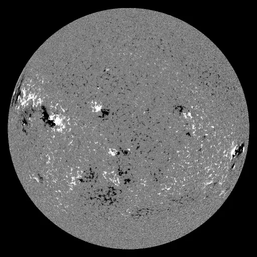 Solar Magnetic Fields
