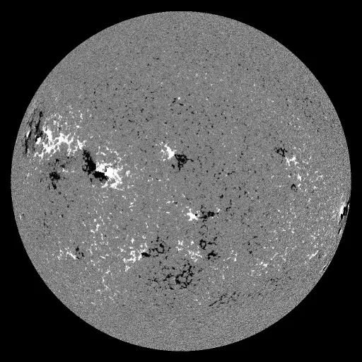 Solar Magnetic Fields
