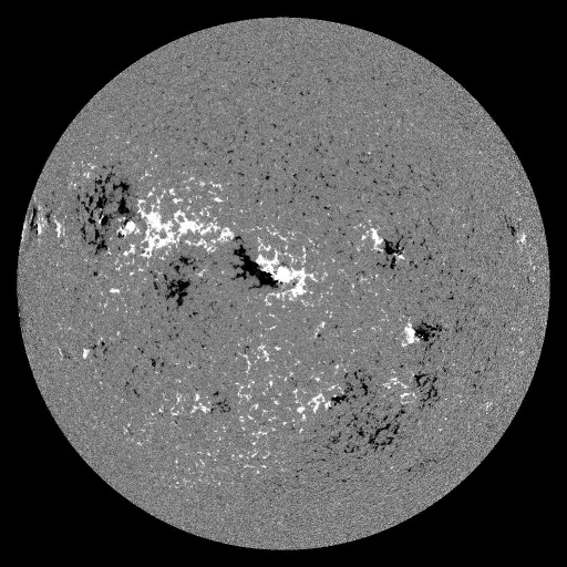 Solar Magnetic Fields