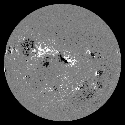 Solar Magnetic Fields