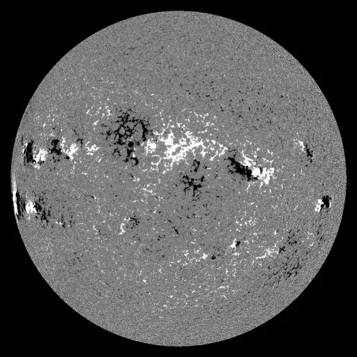 Solar Magnetic Fields