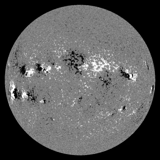 Solar Magnetic Fields