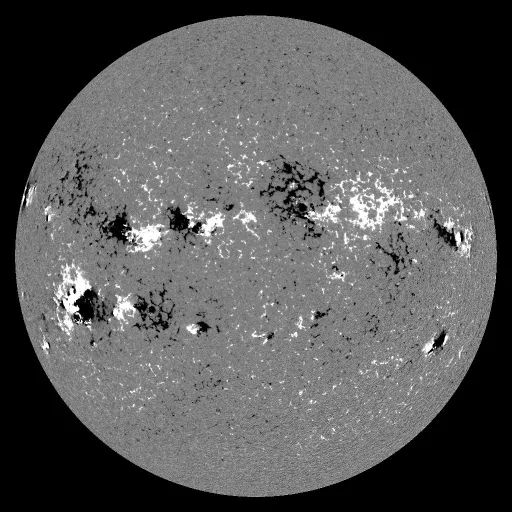 Solar Magnetic Fields
