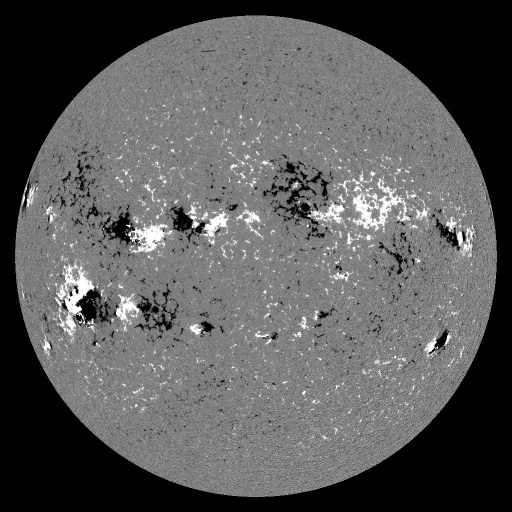Solar Magnetic Fields