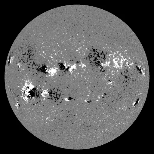 Solar Magnetic Fields