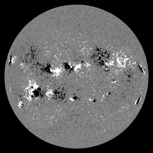 Solar Magnetic Fields