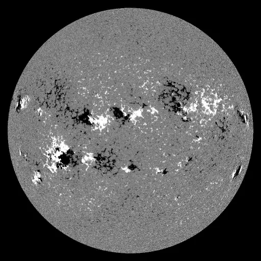 Solar Magnetic Fields
