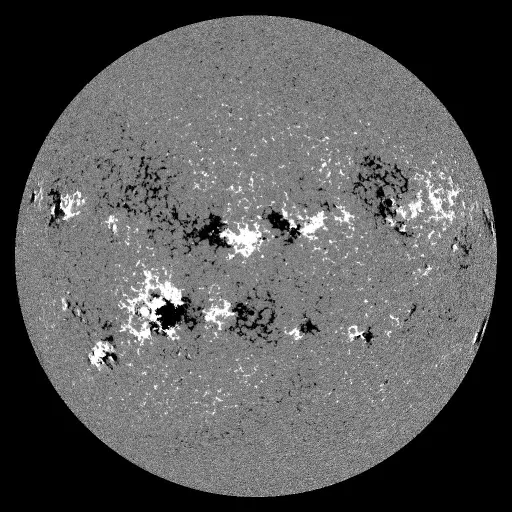 Solar Magnetic Fields