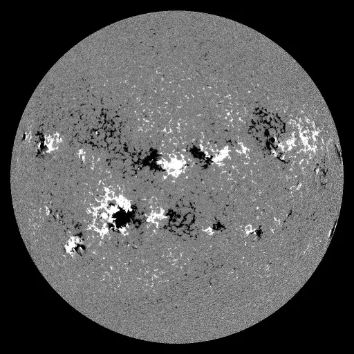 Solar Magnetic Fields