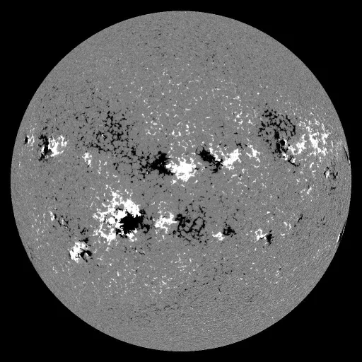 Solar Magnetic Fields